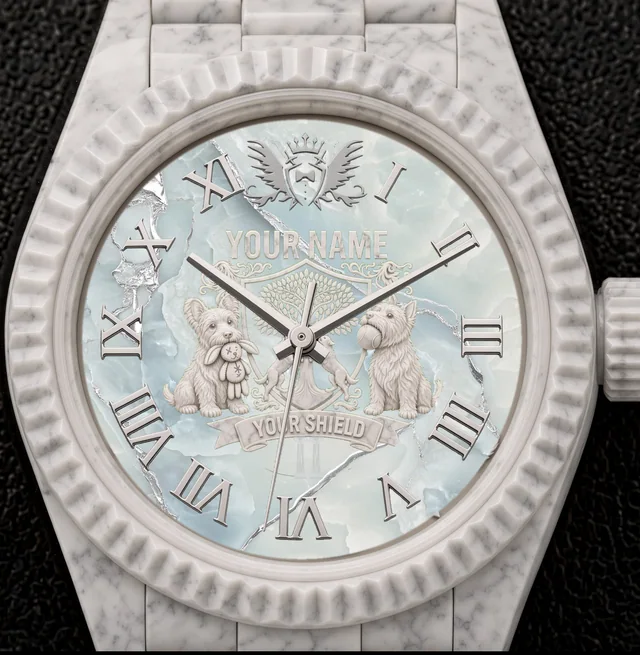 Marble crest 4