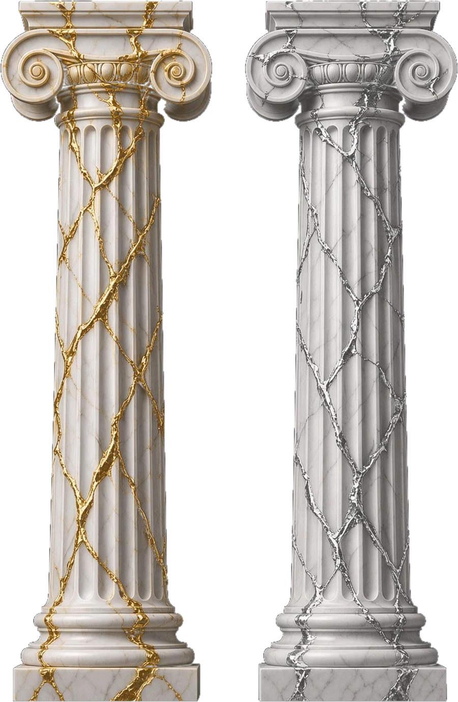 Roman Two — the Collection 2 mark